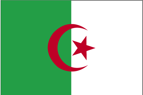 People’s Democratic Republic of ALGERIA