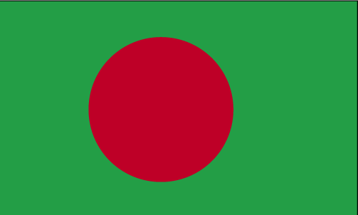 People’s Republic of BANGLADESH 