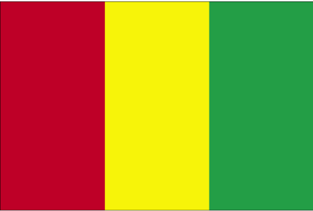 Republic of GUINEA 