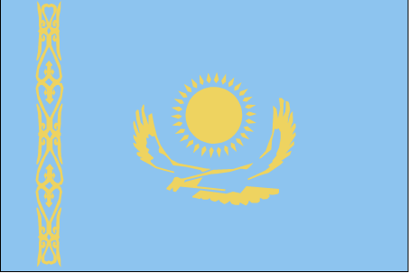  Republic of KAZAKHSTAN