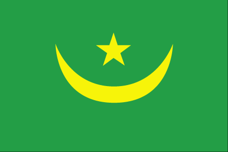 Islamic Republic of MAURITANIA 