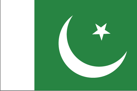 Islamic Republic of PAKISTAN 