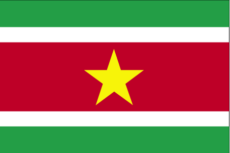 جمهوری سورینام