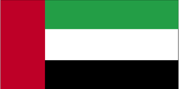 State of The UNITED ARAB EMIRATES 