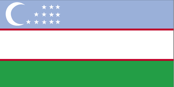 Republic of UZBEKISTAN 
